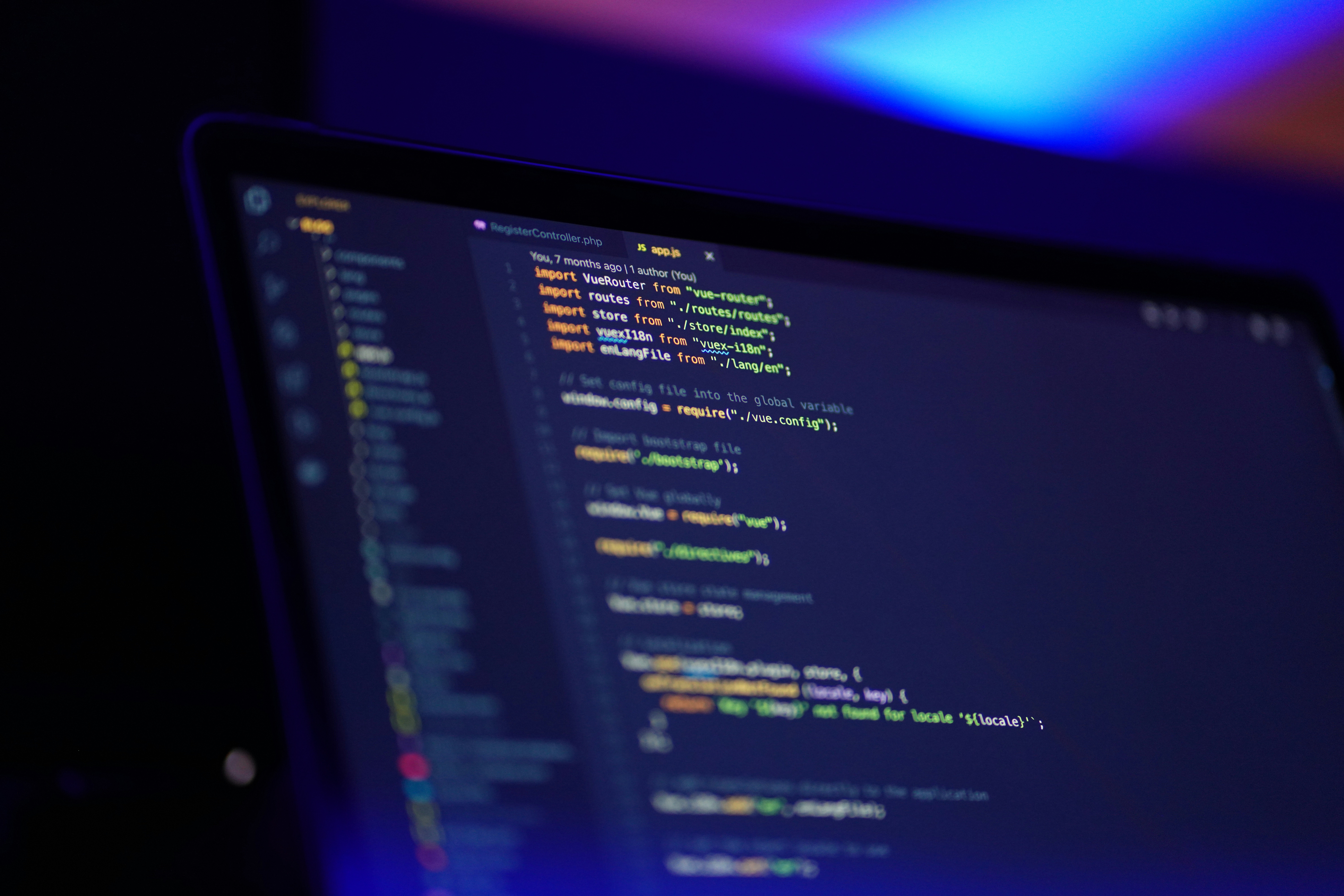 coding computer